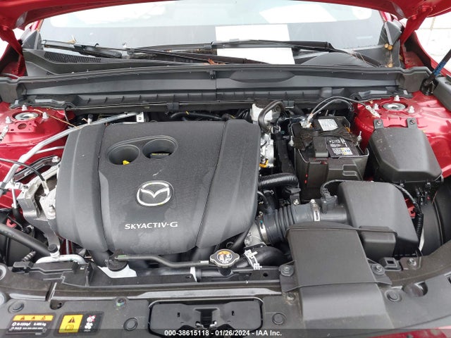 2024 MAZDA CX-50 2.5 S PREFERRED VIN: 7MMVABBMXRN171269