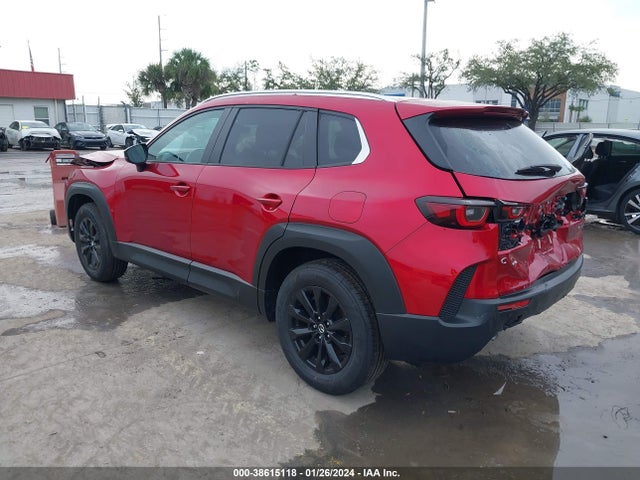 2024 MAZDA CX-50 2.5 S PREFERRED VIN: 7MMVABBMXRN171269