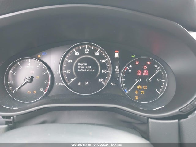 2024 MAZDA CX-50 2.5 S PREFERRED VIN: 7MMVABBMXRN171269