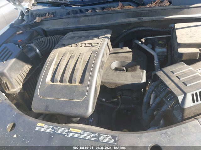 Chevrolet EQUINOX LT 2017 2GNFLFEKXH6128741 Image 10