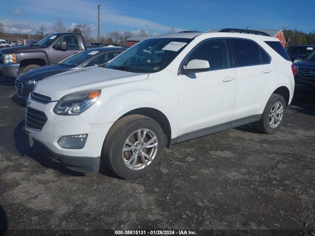 Chevrolet EQUINOX LT 2017 2GNFLFEKXH6128741 Image 2