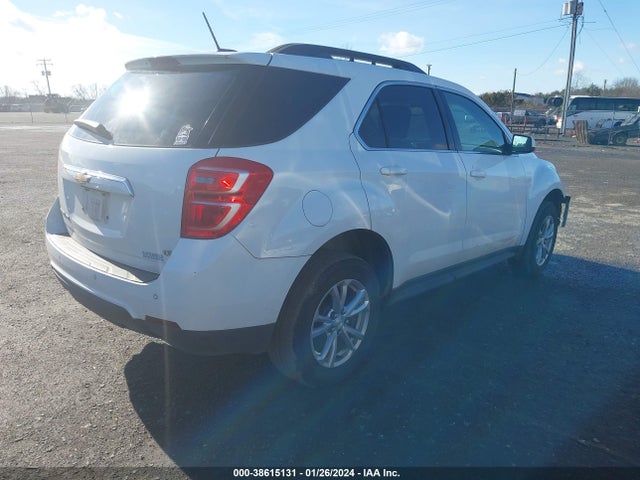Chevrolet EQUINOX LT 2017 2GNFLFEKXH6128741 Image 4