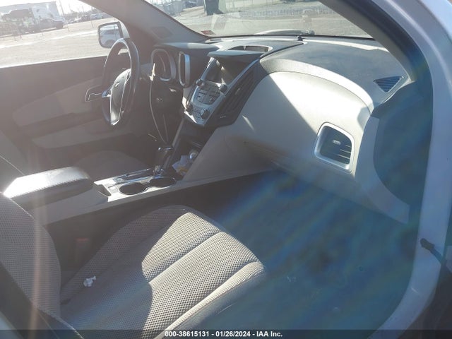Chevrolet EQUINOX LT 2017 2GNFLFEKXH6128741 Image 5