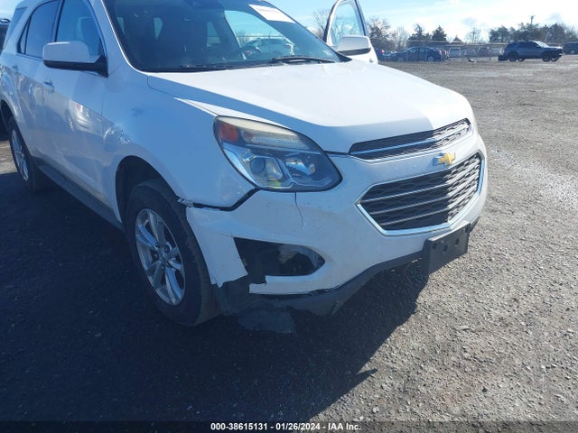 Chevrolet EQUINOX LT 2017 2GNFLFEKXH6128741 Image 6