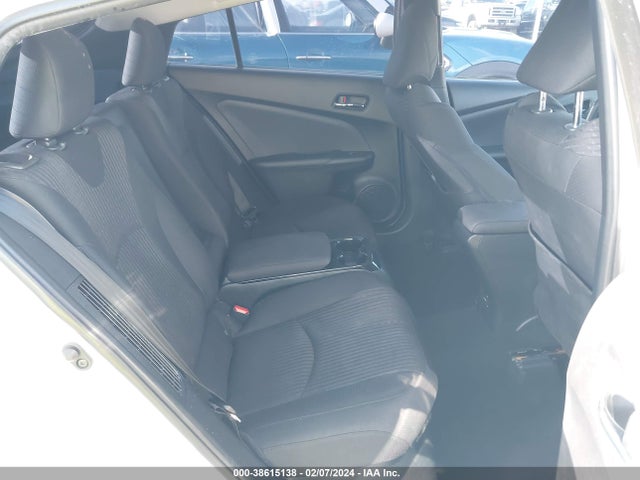2018 TOYOTA PRIUS PRIME PLUS VIN: JTDKARFP4J3076061