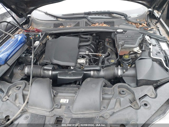 2010 JAGUAR XF SAJWA0GB2ALR52935 Photo 9