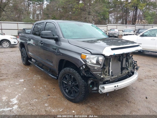 Toyota Tundra Sr5 2021 5TFEY5F12MX286880 main image
