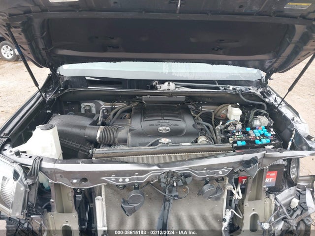 Toyota Tundra Sr5 2021 5TFEY5F12MX286880 Image 10