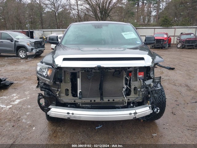 Toyota Tundra Sr5 2021 5TFEY5F12MX286880 Image 13