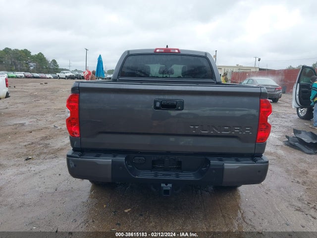Toyota Tundra Sr5 2021 5TFEY5F12MX286880 Image 17