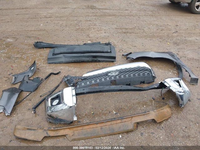 Toyota Tundra Sr5 2021 5TFEY5F12MX286880 Image 12