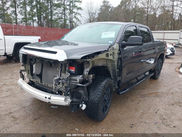 Toyota Tundra Sr5 2021 5TFEY5F12MX286880 Image 2