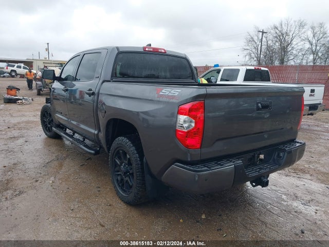 Toyota Tundra Sr5 2021 5TFEY5F12MX286880 Image 3