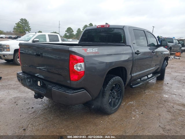 Toyota Tundra Sr5 2021 5TFEY5F12MX286880 Image 4