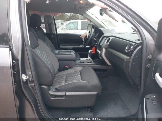 Toyota Tundra Sr5 2021 5TFEY5F12MX286880 Image 5