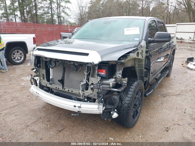 Toyota Tundra Sr5 2021 5TFEY5F12MX286880 Image 6