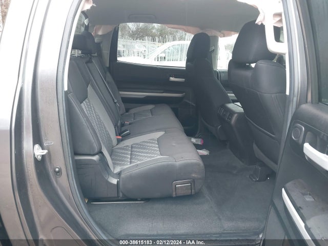 Toyota Tundra Sr5 2021 5TFEY5F12MX286880 Image 8