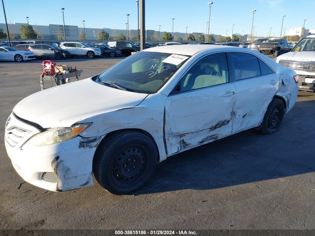2011 TOYOTA CAMRY LE VIN: 4T4BF3EK2BR174359