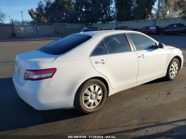 2011 TOYOTA CAMRY LE VIN: 4T4BF3EK2BR174359