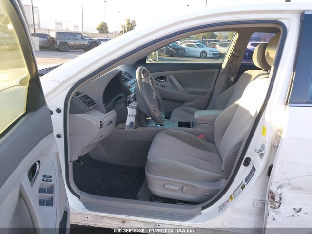2011 TOYOTA CAMRY LE VIN: 4T4BF3EK2BR174359