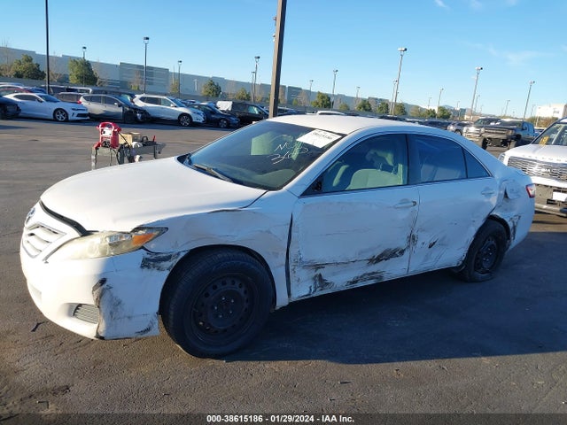 2011 TOYOTA CAMRY LE VIN: 4T4BF3EK2BR174359