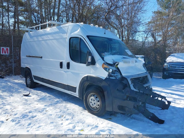 RAM Promaster 2500 High Roof 159 Wb 2019 3C6TRVDG0KE562859 головне зображення