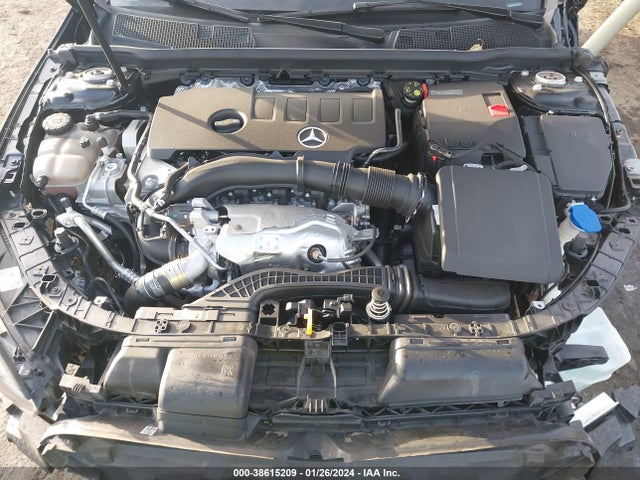 W1K3G4EB7LJ216202 Mercedes-Benz A 220