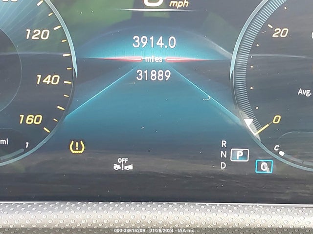W1K3G4EB7LJ216202 Mercedes-Benz A 220