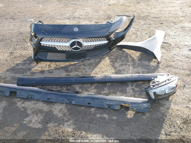 W1K3G4EB7LJ216202 Mercedes-Benz A 220