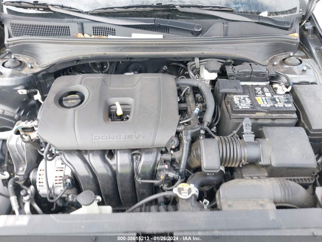 2023 KIA FORTE LXS VIN: 3KPF24AD3PE594730