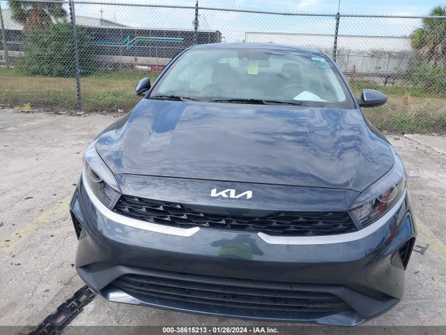 2023 KIA FORTE LXS VIN: 3KPF24AD3PE594730