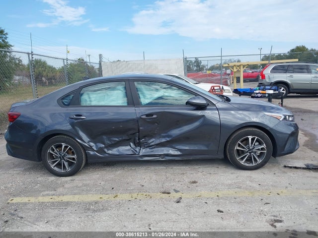 2023 KIA FORTE LXS VIN: 3KPF24AD3PE594730