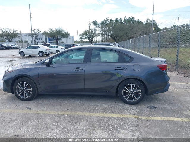 2023 KIA FORTE LXS VIN: 3KPF24AD3PE594730