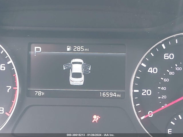 2023 KIA FORTE LXS VIN: 3KPF24AD3PE594730