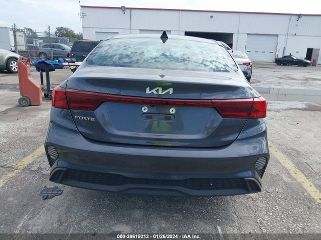 2023 KIA FORTE LXS VIN: 3KPF24AD3PE594730