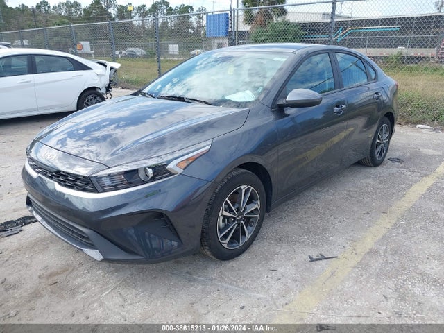 2023 KIA FORTE LXS VIN: 3KPF24AD3PE594730
