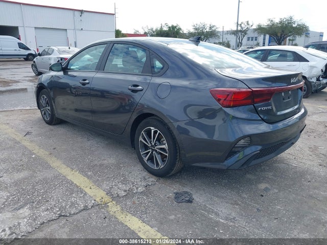 2023 KIA FORTE LXS VIN: 3KPF24AD3PE594730