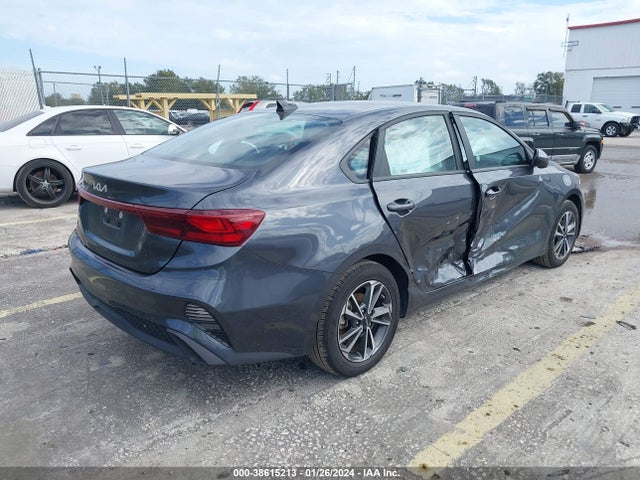 2023 KIA FORTE LXS VIN: 3KPF24AD3PE594730