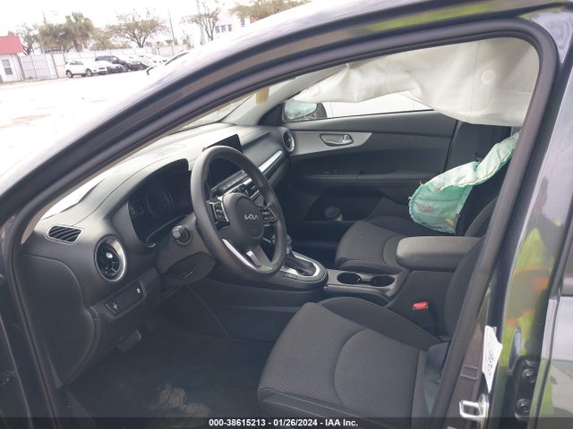 2023 KIA FORTE LXS VIN: 3KPF24AD3PE594730
