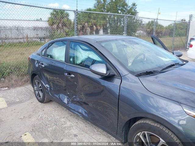 2023 KIA FORTE LXS VIN: 3KPF24AD3PE594730