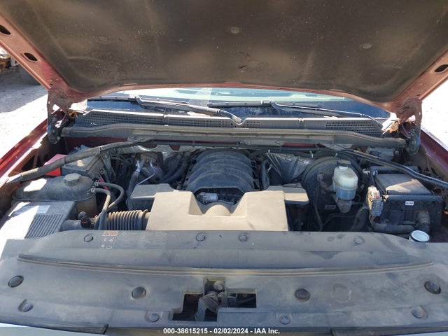 GMC Sierra 1500 Slt 2016 3GTU2NEC5GG371110 Image 10