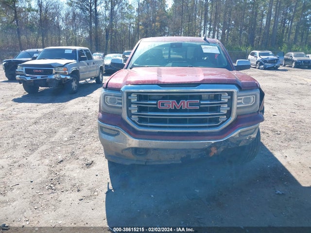 GMC Sierra 1500 Slt 2016 3GTU2NEC5GG371110 Image 12