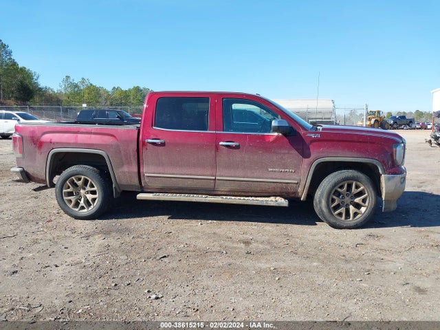 GMC Sierra 1500 Slt 2016 3GTU2NEC5GG371110 Image 13
