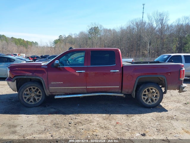 GMC Sierra 1500 Slt 2016 3GTU2NEC5GG371110 Image 14