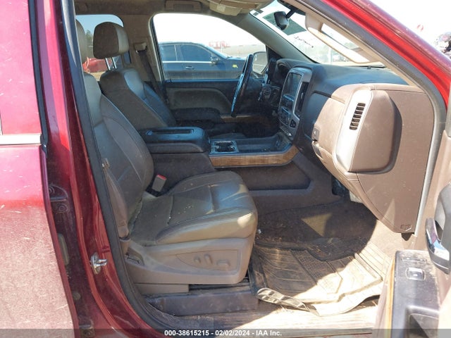 GMC Sierra 1500 Slt 2016 3GTU2NEC5GG371110 Image 5