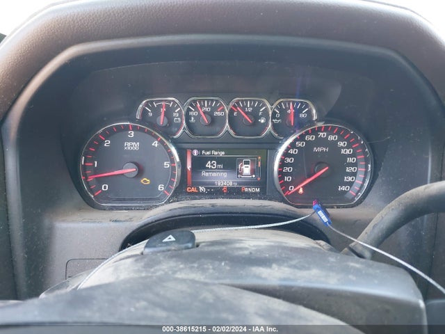 GMC Sierra 1500 Slt 2016 3GTU2NEC5GG371110 Image 7