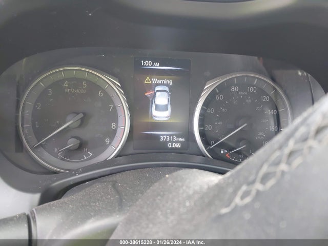 2021 INFINITI Q50 PURE VIN: JN1EV7AP6MM703650