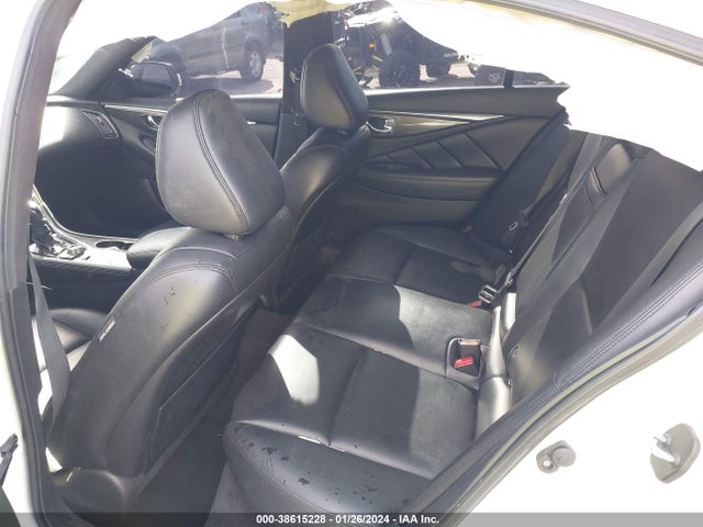 2021 INFINITI Q50 PURE VIN: JN1EV7AP6MM703650