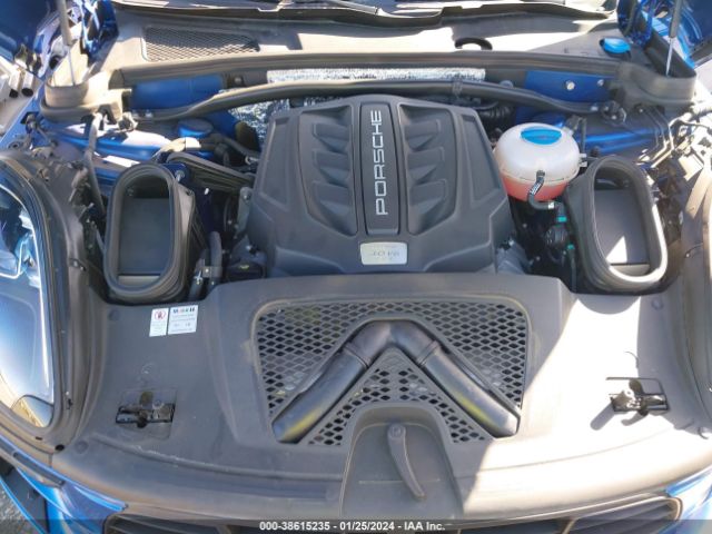 2018 PORSCHE MACAN WP1AG2A55JLB62212 Photo 9