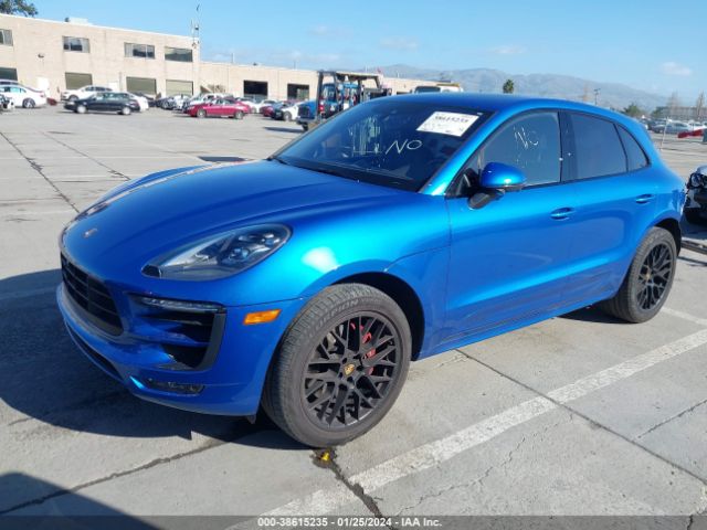 2018 PORSCHE MACAN WP1AG2A55JLB62212 Photo 1